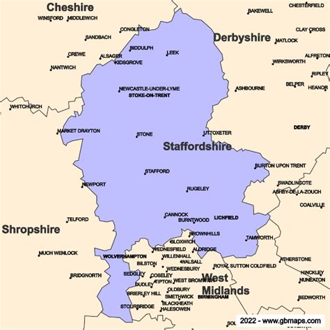 population of staffordshire|Staffordshire (County, United Kingdom) .